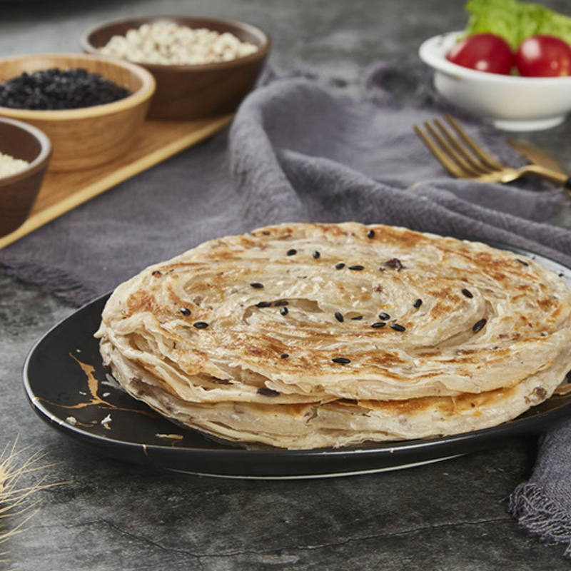 Multi-grain pancake